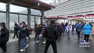 Juneau cruise ship industry could soon see additional changes