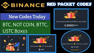 Red packet code binance free today. how to earn usdt in binance without investment.