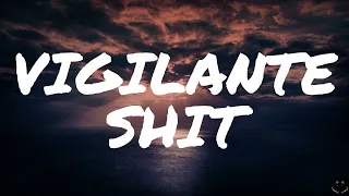 Taylor Swift - Vigilante Shit (Lyrics) 1 Hour