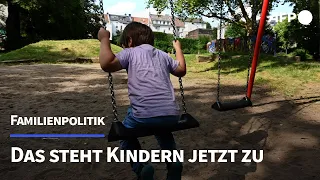 Das ist die neue Kindergrundsicherung | AFP