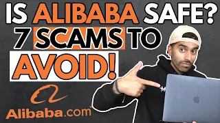 Is Alibaba Safe? 7 Scams to AVOID on Alibaba!