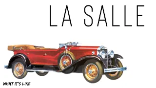 1928 La Salle model 303