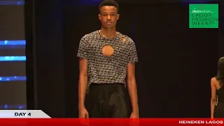 Lagos Fashion Week Live Stream