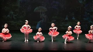 [제2회 발표회]*유아발레2 [6-7세]_숲속나들이* Ballet Academy Presentation