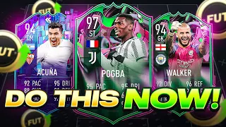 Best Things To Do RIGHT Now On FIFA 23 Ultimate Team