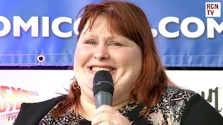 Cassandra Clare Interview - The Mortal Instruments & Shadowhunters