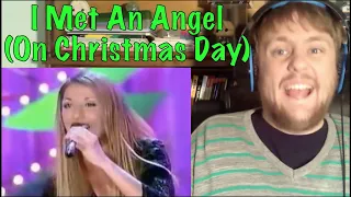 Celine Dion - I Met An Angel (On Christmas Day) Reaction!