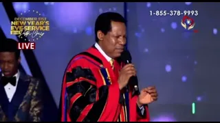 Pastor Chris prayer for you and your family 2024!