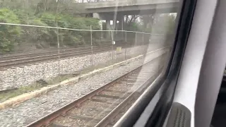 WMATA Metrorail: Riding 7000 Series on the Red Line from Shady Grove to Rhode Island Avenue