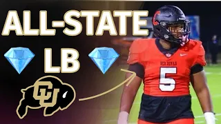 INTRIGUING: LB Trent Hood COMMITS To Colorado! Highlights & Breakdown