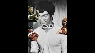 Bruce lee and Ip man (with weapon) VS all horrors characters 🔥