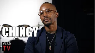 Chingy on Denying He Hooked Up with Tiffany Haddish Until His Brother Confirmed the Story (Part 15)