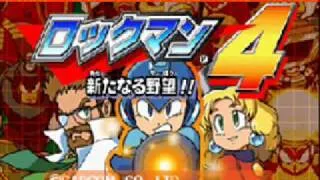 Let's Listen Rockman 4 Complete Works - Cossack Stages 2