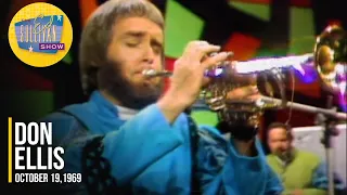 Don Ellis "Concerto For Trumpet" on The Ed Sullivan Show