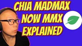 Chia MadMax all in on MMX sit down w/ Max