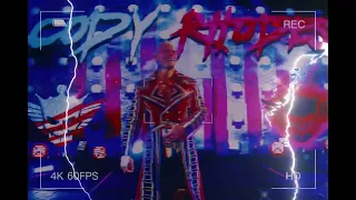 Cody Rhodes WWE/AEW Theme ~ Kingdom (Arena Effects Slowed&Reverd) “Epic Prelude” 😮‍💨🔥