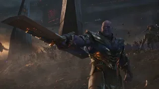 Thanos (2018 - 2021) - MCU Kill Count