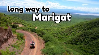 🇰🇪 Roadtrip!: Long Way to Marigat - Through the Valleys of Baringo County