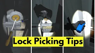 Thief Simulator VR Quest 2 - Lock Pick Like A Pro