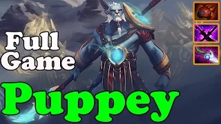 Dota 2 - Puppey Plays Phantom Lancer - FULL GAME - Ranked Match Gameplay