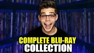 Complete Blu-Ray Collection (OVER 600!)