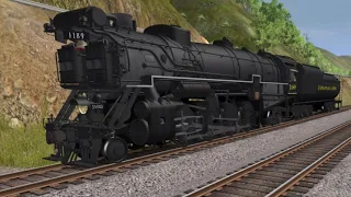 Top 20 Extinct American Steam Locomotives Part 1