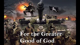 Iron Maiden - For the Greater Good of God (instrumental)