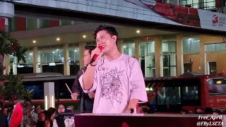 CAKRA KHAN - 'KEKASIH BAYANGAN' AT ANJUNGAN SARINAH FANCAM