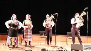 Goran Bregović - Mik Mik, live in Konzerthaus Vienna