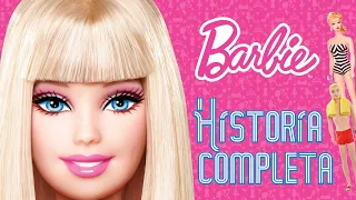 HISTORIA COMPLETA DE LA FAMOSA MUÑECA BARBIE! COMO NACIÓ Y PORQUE LLEVA ESE NOMBRE...