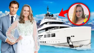 The Luxurious Lifestyle of Elena Rybakina