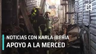 Las Noticias con Karla Iberia - Programa Completo 25 diciembre 2019