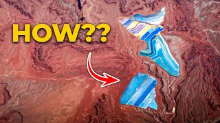 Giant Blue Pool in Utah: Secret Revealed!