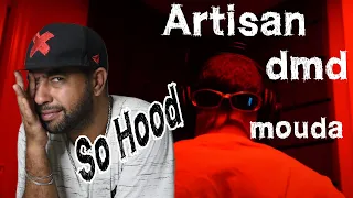 Mc Artisan - So Hood Remix Ft ​⁠dmd960 & MOUDATV1297 reaction