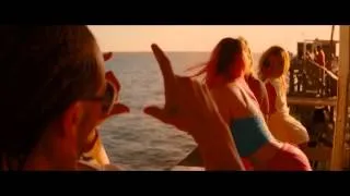 Selena Gomez  "Spring Breakers" Trailer (D-Menace "Miami" song)