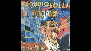 Claudio Lolli - Antipatici antipodi (Album Completo.)