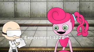 Subject Experiment || Gacha club meme || Poppy Playtime || Vanilla