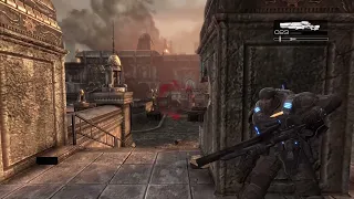 Gears Of War 2: Kantus in a Nutshell