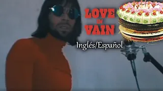 MATI DVN - Love in vain - (Inglés/Español)