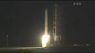 LADEE Launches!