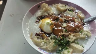 BUBUR AYAM SIWONG