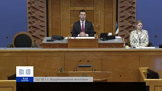 Riigikogu 25.01.2024