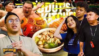 DUDUT'S KITCHEN SUMO MEALS