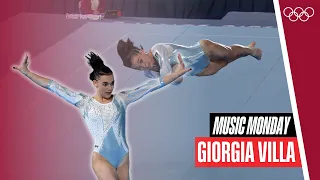 🇮🇹Italian Gymnast Giorgia Villa shines at the Buenos Aires 2018 Youth Olympics 🤸🏻‍♀️
