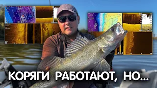 СУДАК лучше КЛЮЕТ утром? РАЗБОР скриншотов с ЭХОЛОТА LOWRANCE HDS LIVE. Рыбалка на джиг осенью.