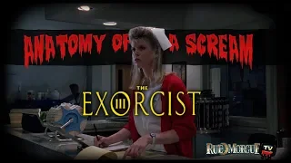 Dissecting the Greatest Jump Scare of All Time from THE EXORCIST III | RUE MORGUE TV