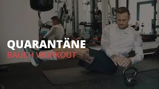 Kontra K - Quarantäne Home Workout (Bauch-Workout) // #StayHome and Workout #WithMe