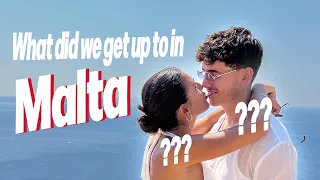 EXPLORING MALTA