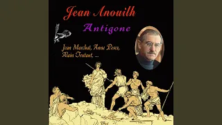 Jean anouilh, antigone