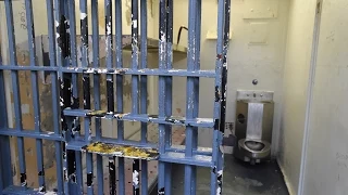 Tour of the Baltimore City Detention Center